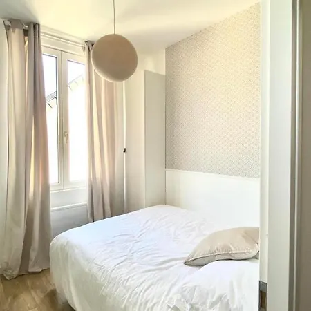 Good Vibes Only, Plage, 4 Personnes 200 Apartment Berck