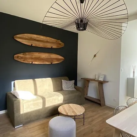 Apartment Good Vibes Only, Plage, 4 Personnes 200 *