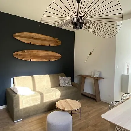 Appartement Sable, 4 Personnes 200 *