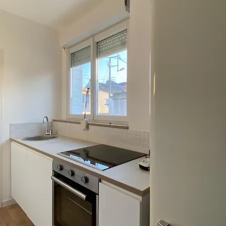 Sable, 4 Personnes 200 Apartament *