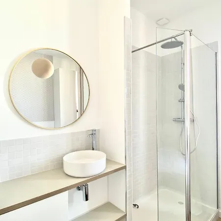 Appartement Sable, 4 Personnes 200 *