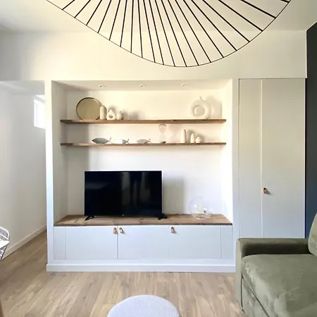 Sable, 4 Personnes 200 Apartament Berck