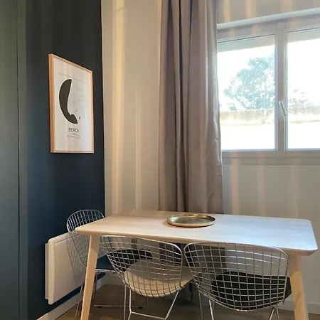 Apartament Sable, 4 Personnes 200 Berck