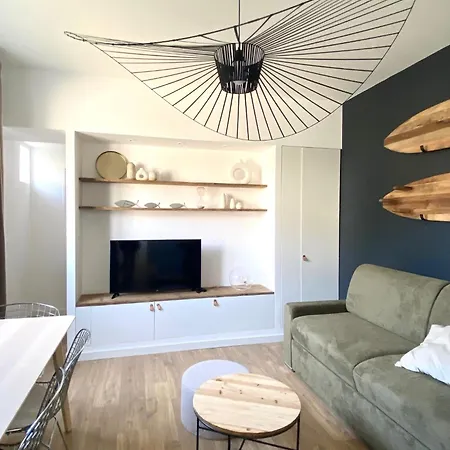 Sable, 4 Personnes 200 Apartament