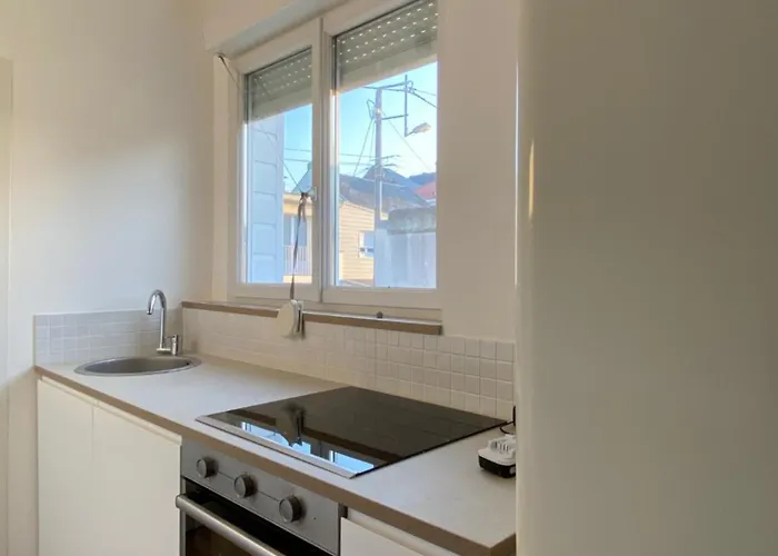 Sable, 4 Personnes 200 Appartement *